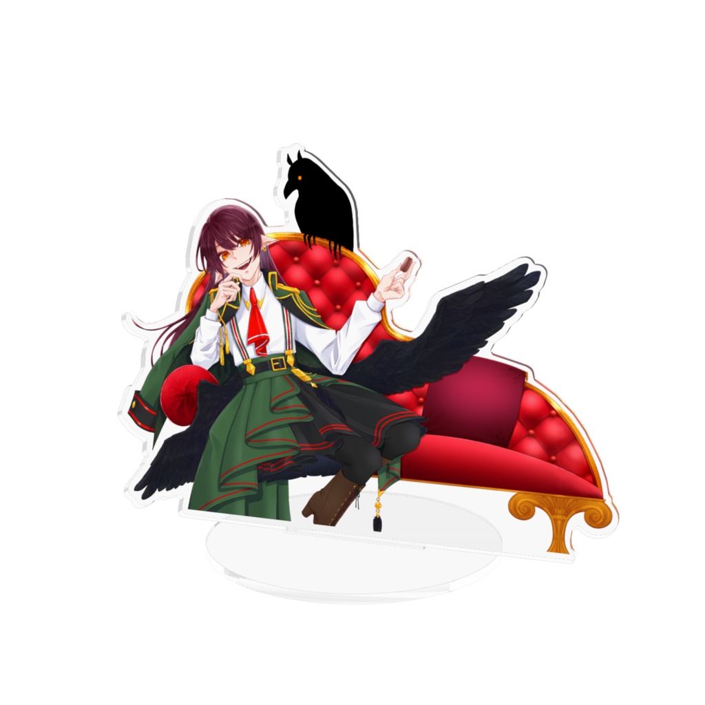 烏羽コオリ2th記念アクスタ