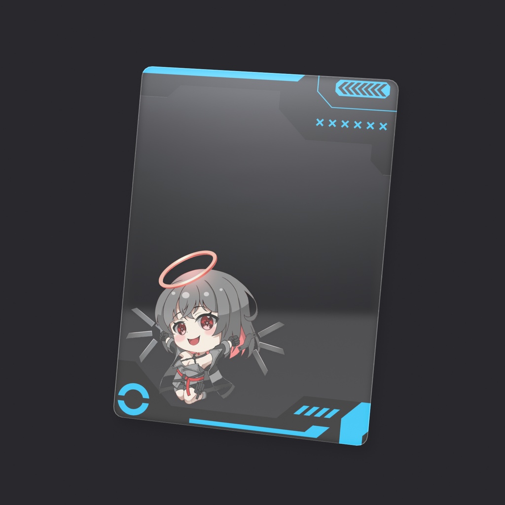 天猫機さねありSDクリアカード