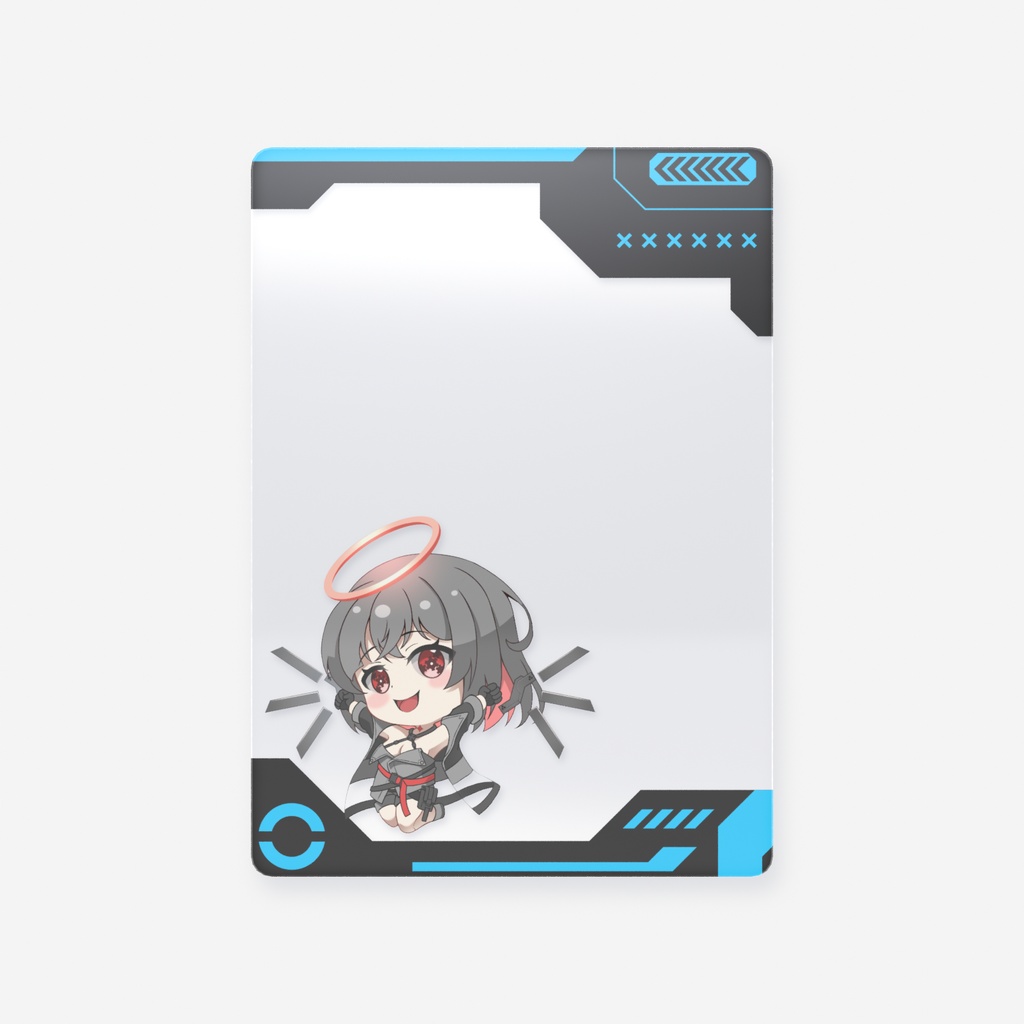 天猫機さねありSDクリアカード