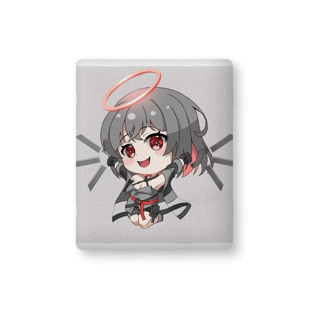 天猫機さねありSDクッション