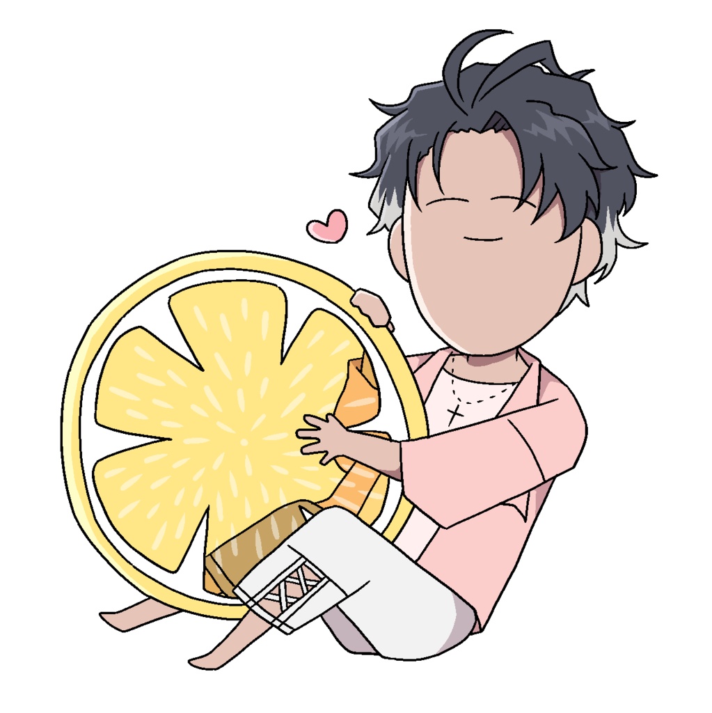 シトラス船長アクリルスタンド