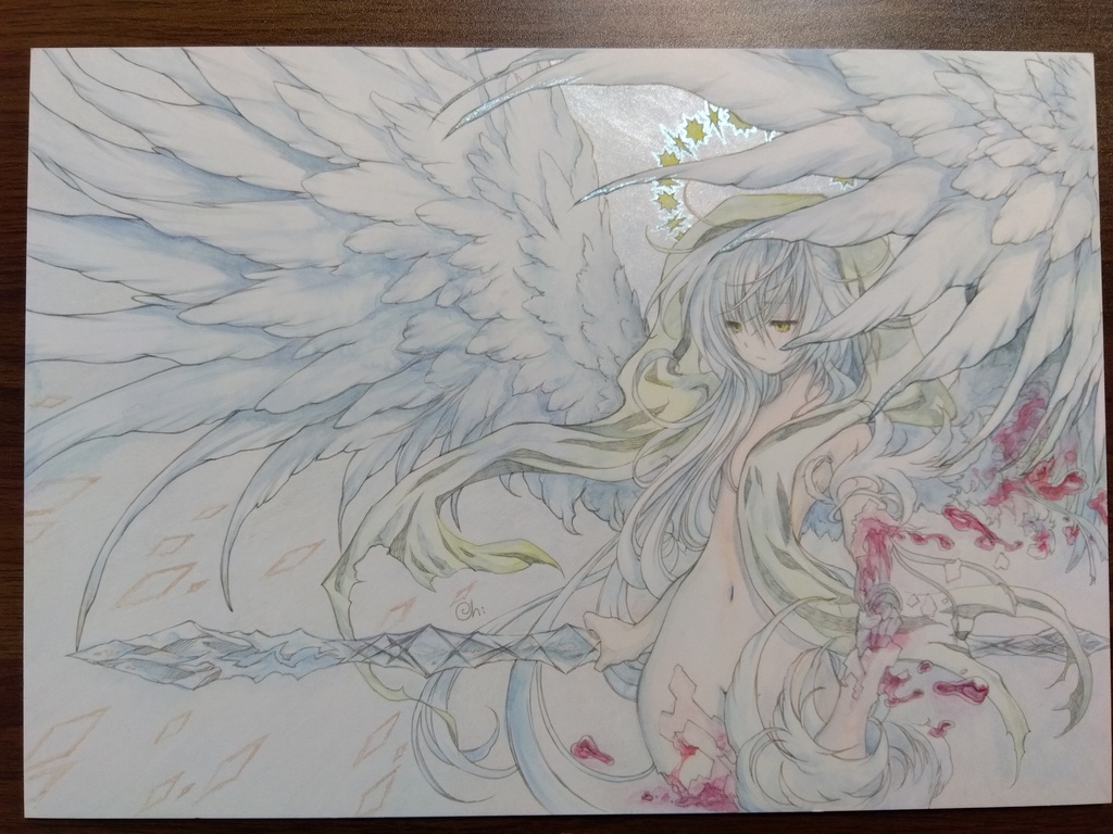 機械仕掛けの天使