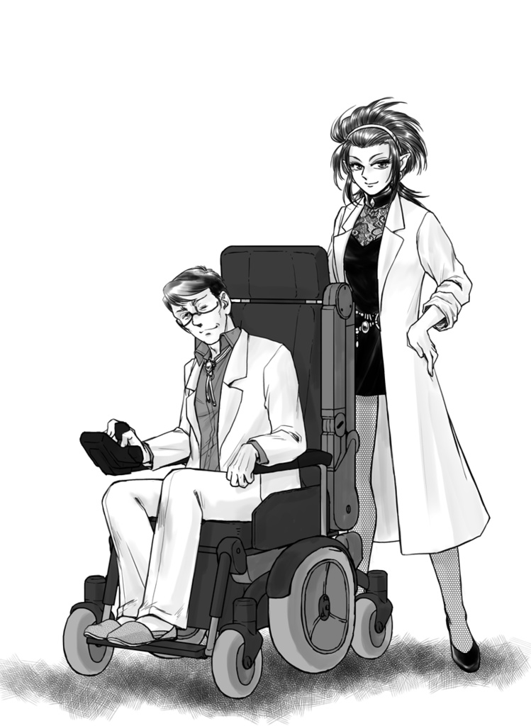 蓬莱学園の復習!! (2020年版NPC解説&コラム集)