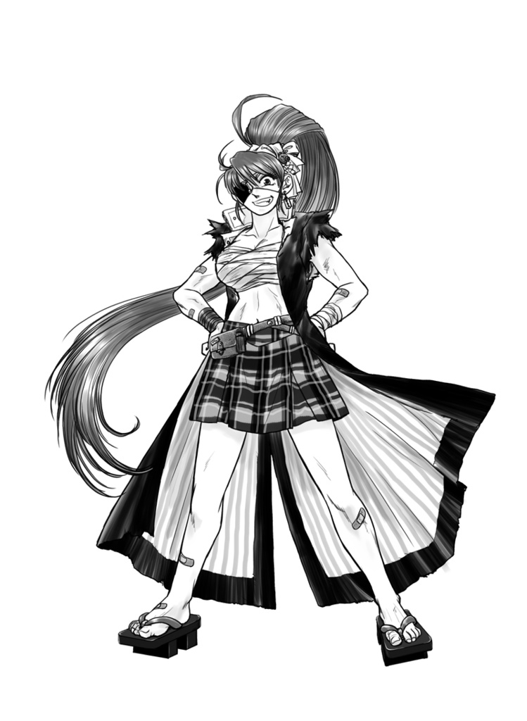 蓬莱学園の復習!! (2020年版NPC解説&コラム集)