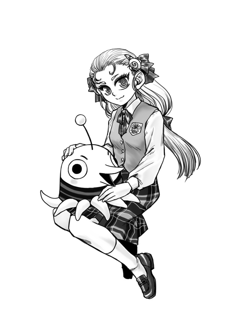 蓬莱学園の復習!! (2020年版NPC解説&コラム集)