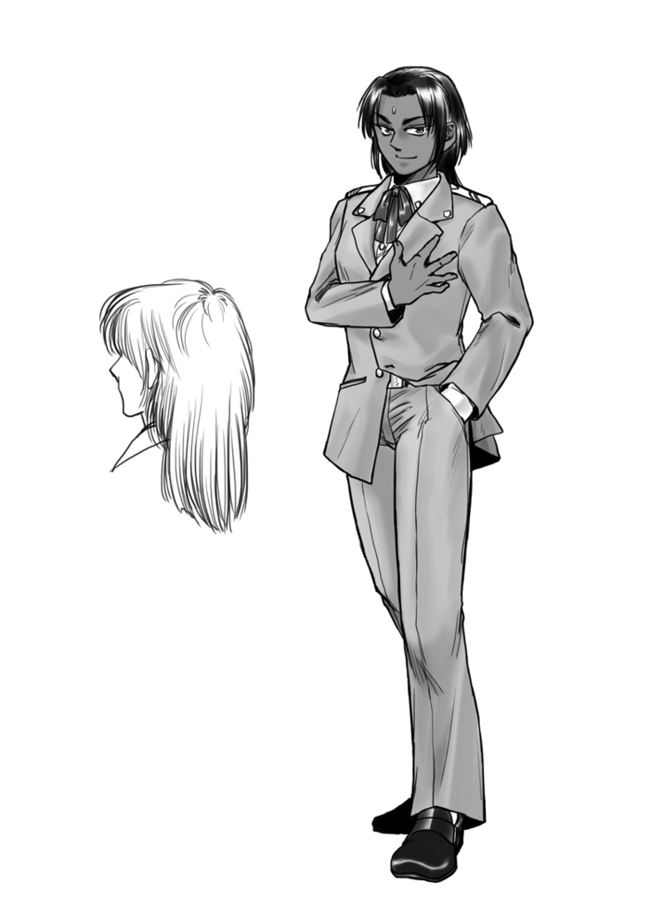 蓬莱学園の復習!! (2020年版NPC解説&コラム集)