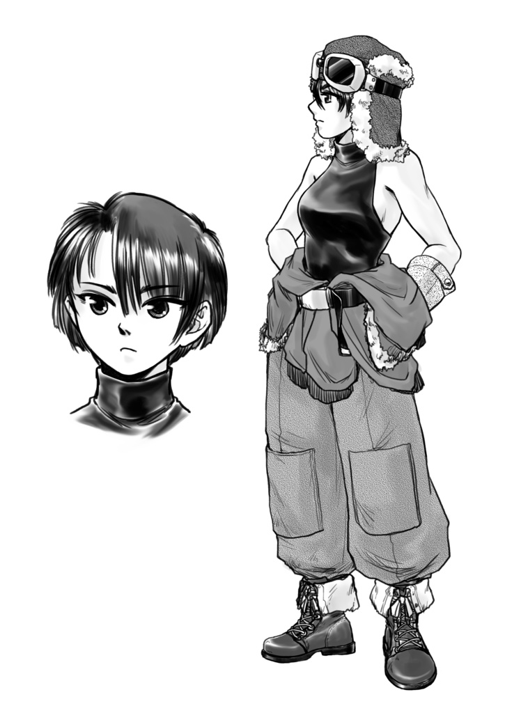 蓬莱学園の補習!! (2020年版NPC解説&コラム集)