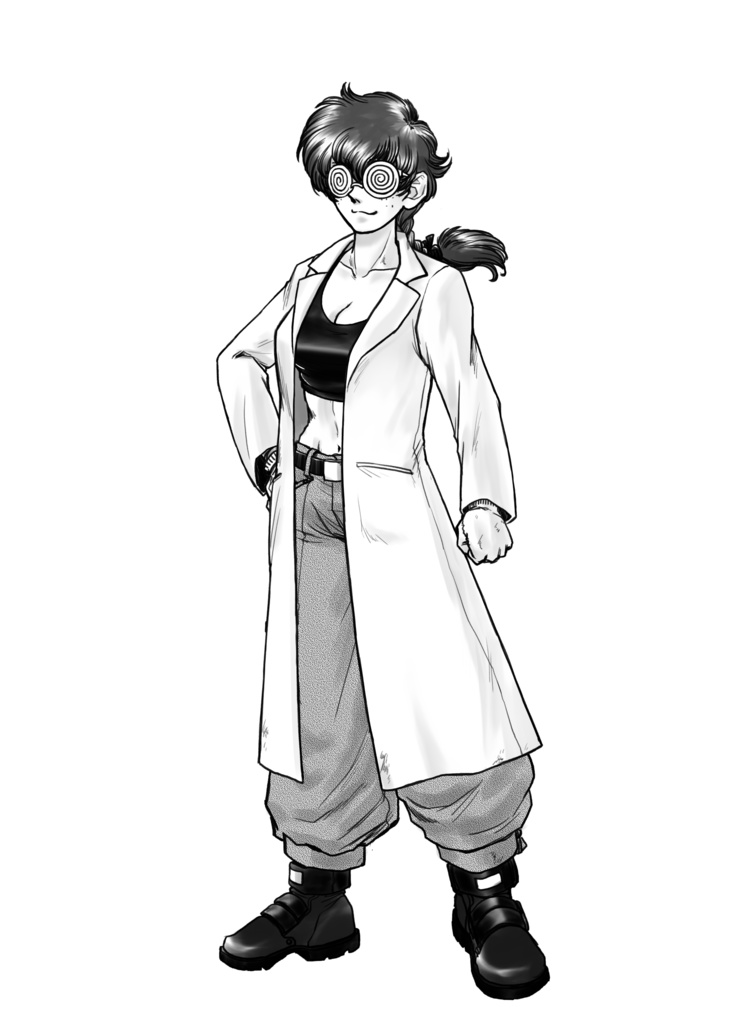 蓬莱学園の補習!! (2020年版NPC解説&コラム集)