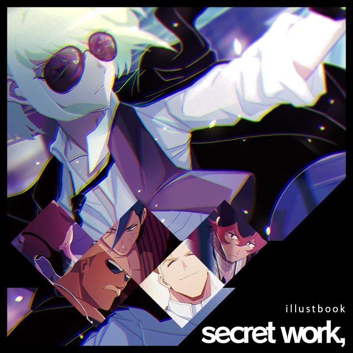 secret work,