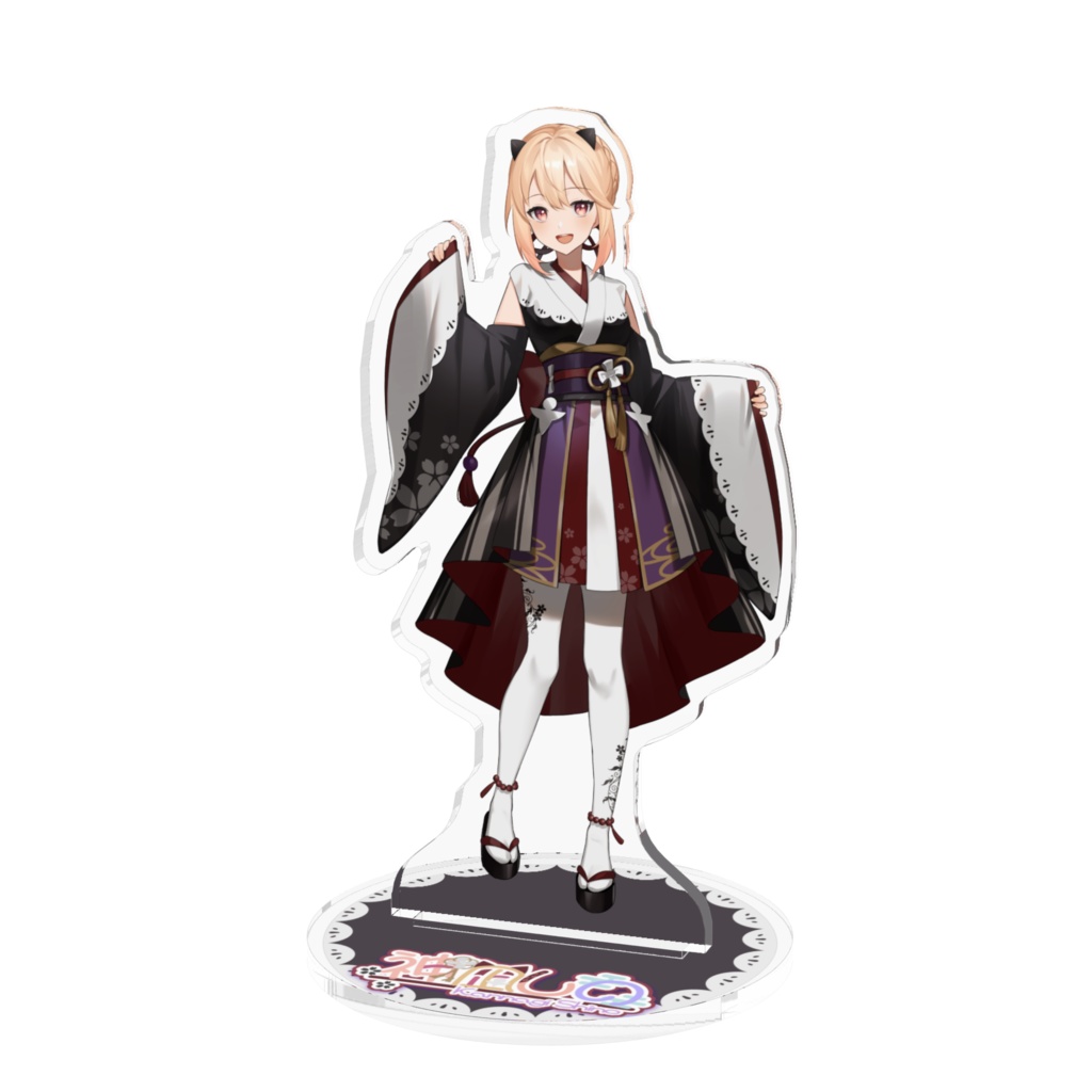 【常設】神凪しの 初期衣装アクリルスタンド