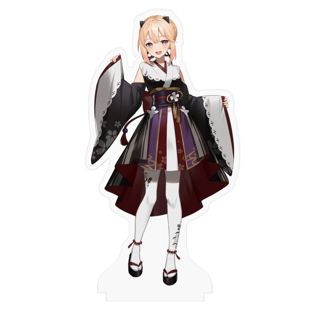 【常設】神凪しの 初期衣装アクリルスタンド