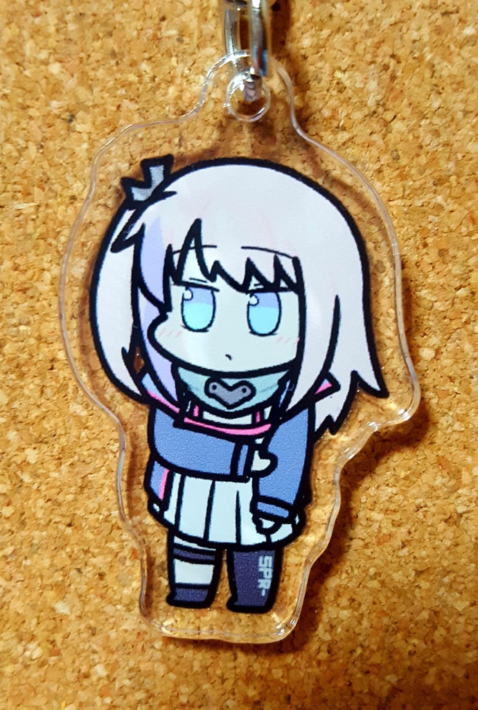 AR小隊アクリルキーホルダー【4種類】