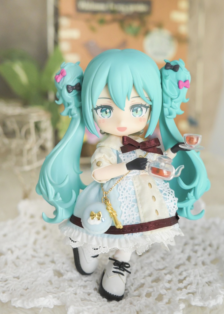 マカロンワンピースセット
