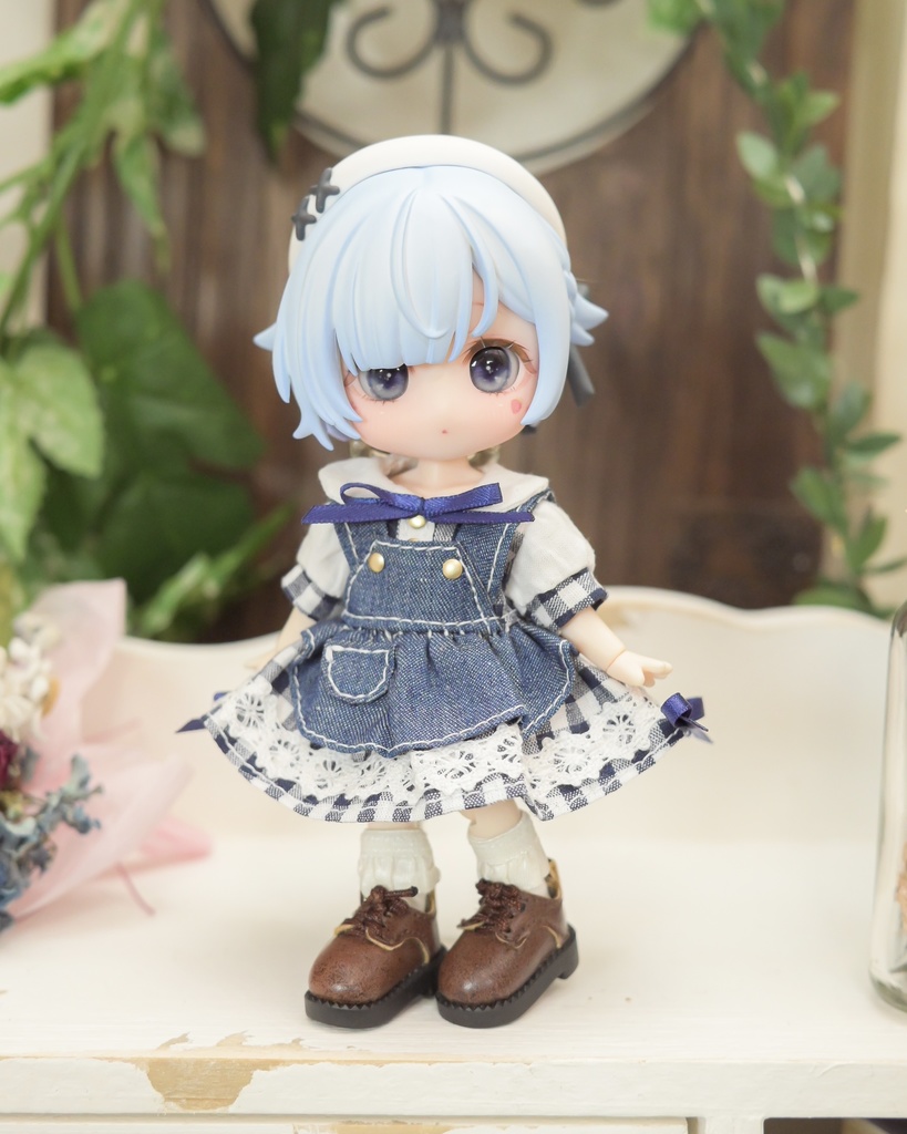 ピクニックワンピースセット