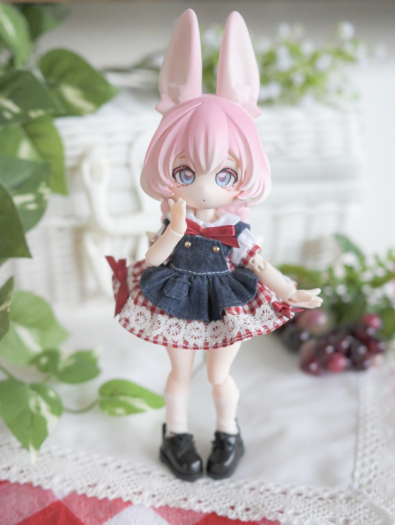 ピクニックワンピースセット