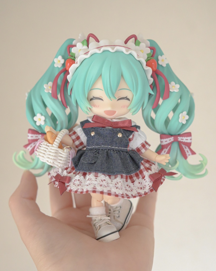 ピクニックワンピースセット