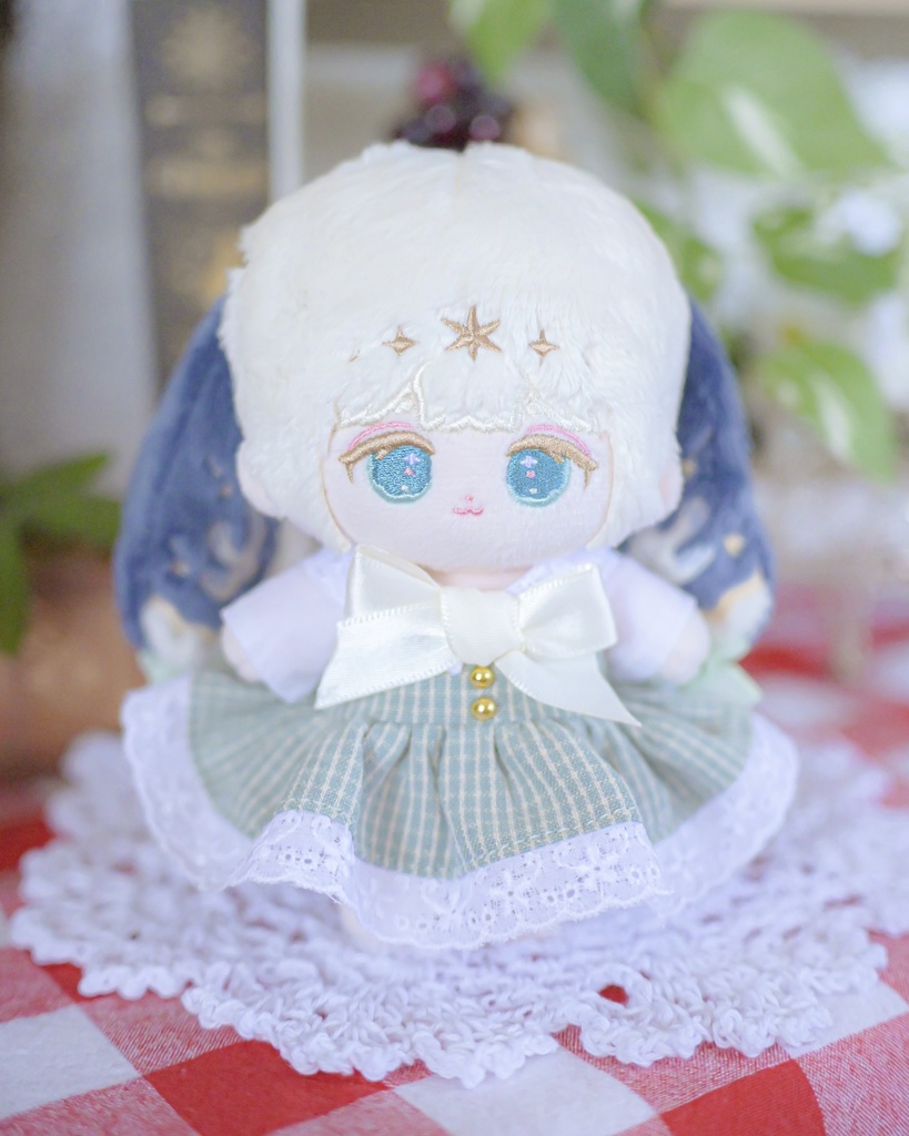 【10センチぬい】ぬいのわんぴーす