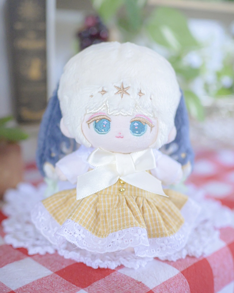 【10センチぬい】ぬいのわんぴーす