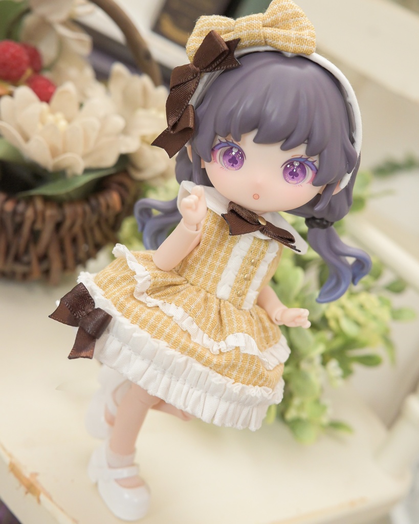アイドルさんなワンピース にゅー