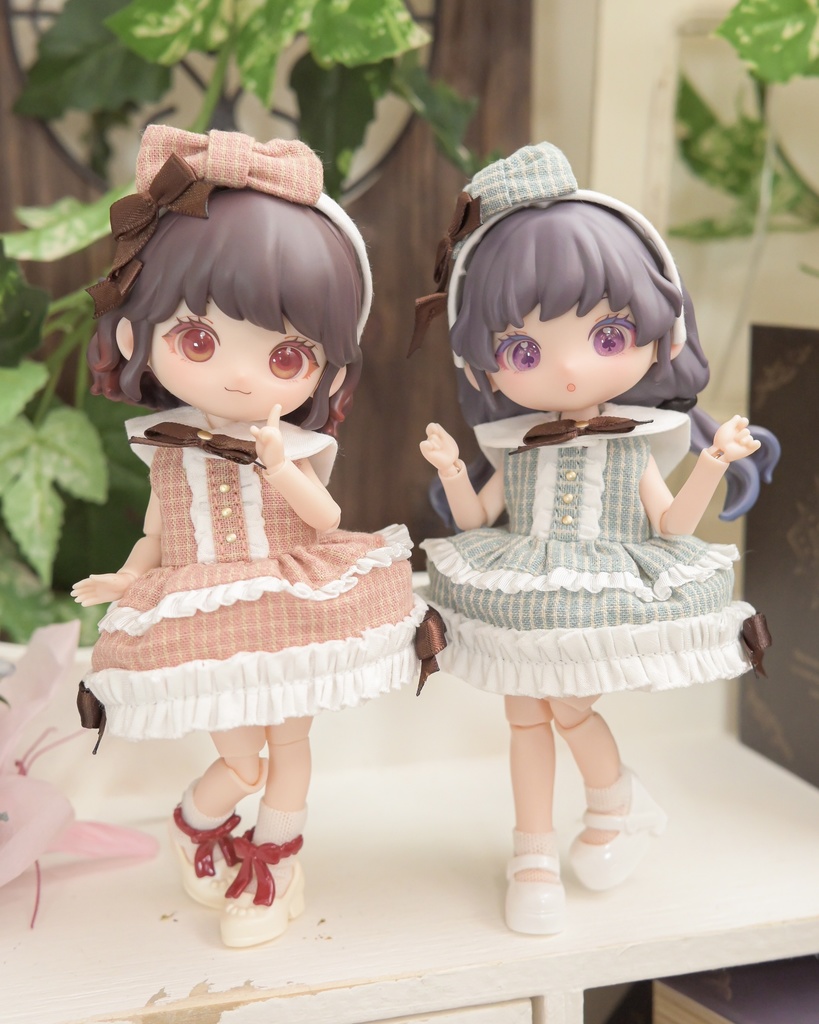 アイドルさんなワンピース にゅー