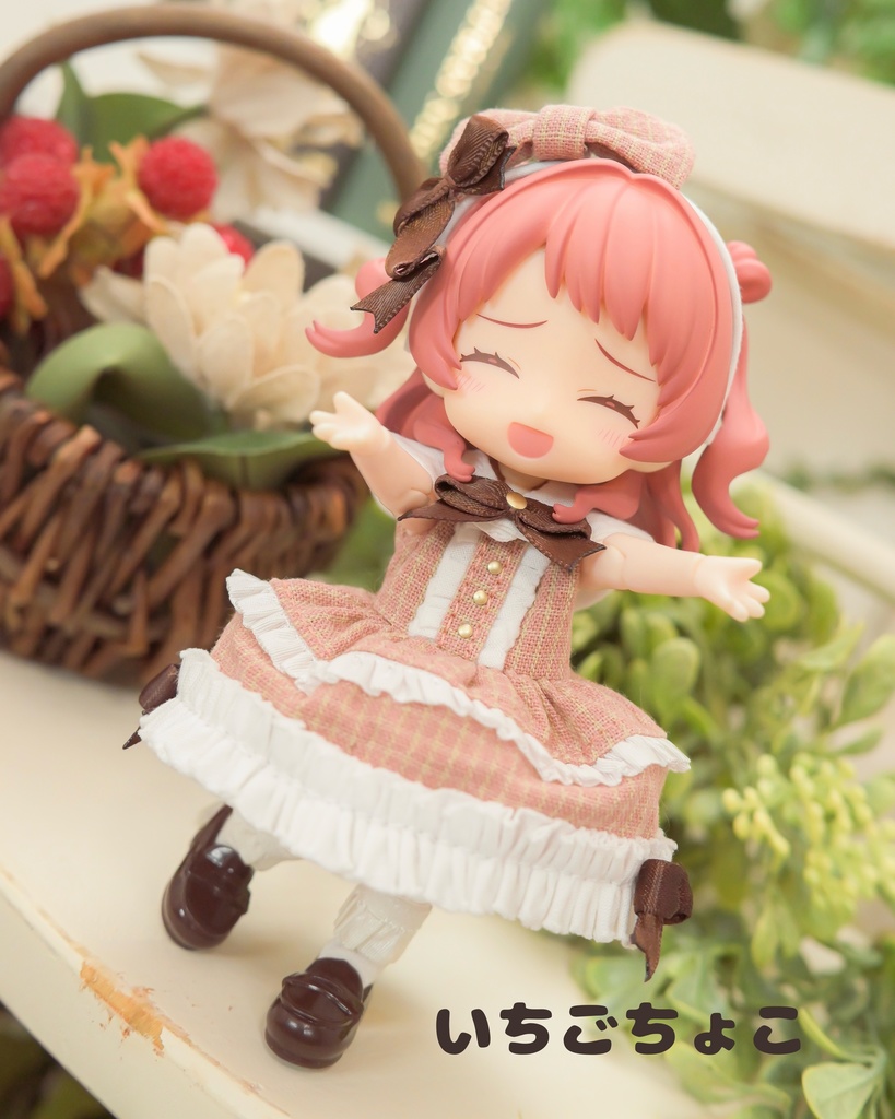 アイドルさんなワンピース にゅー
