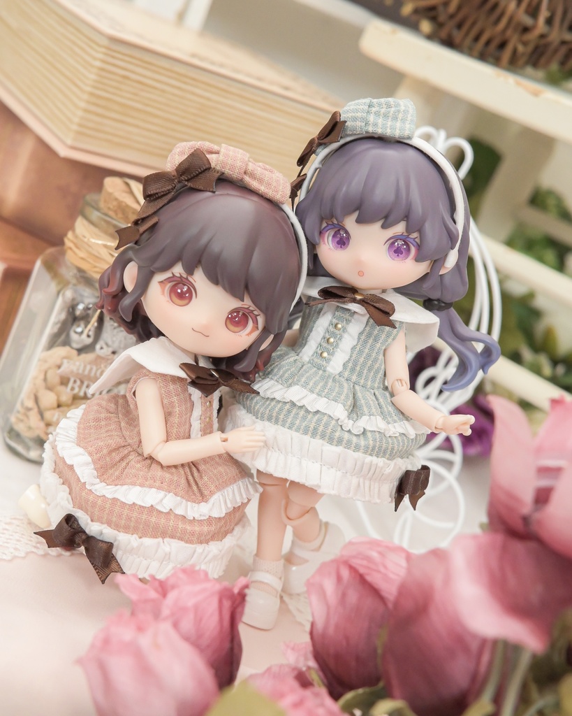 アイドルさんなワンピース にゅー