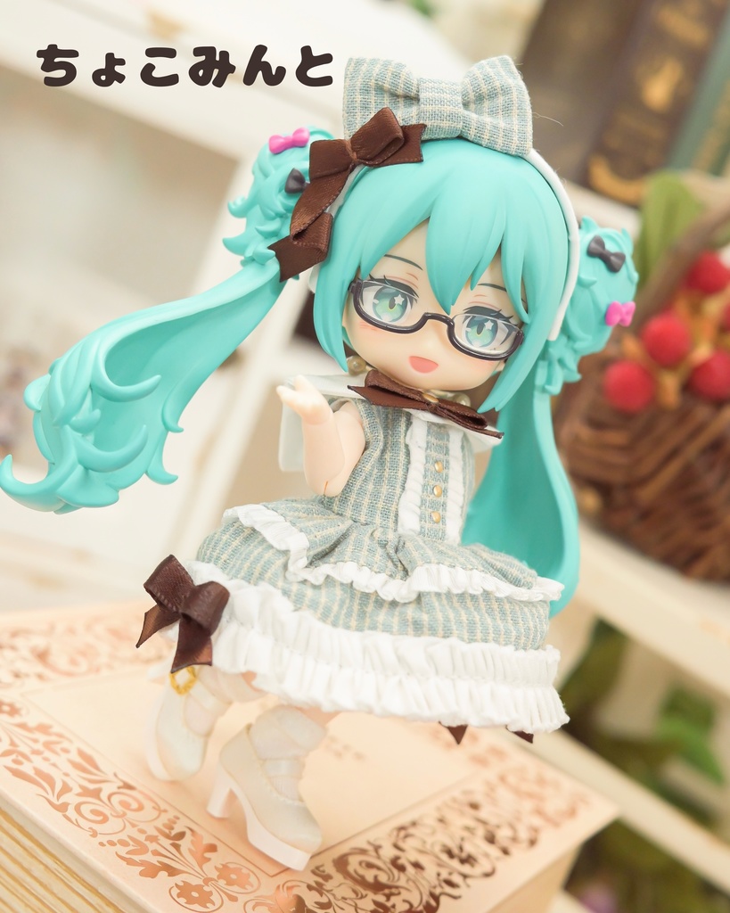 アイドルさんなワンピース にゅー
