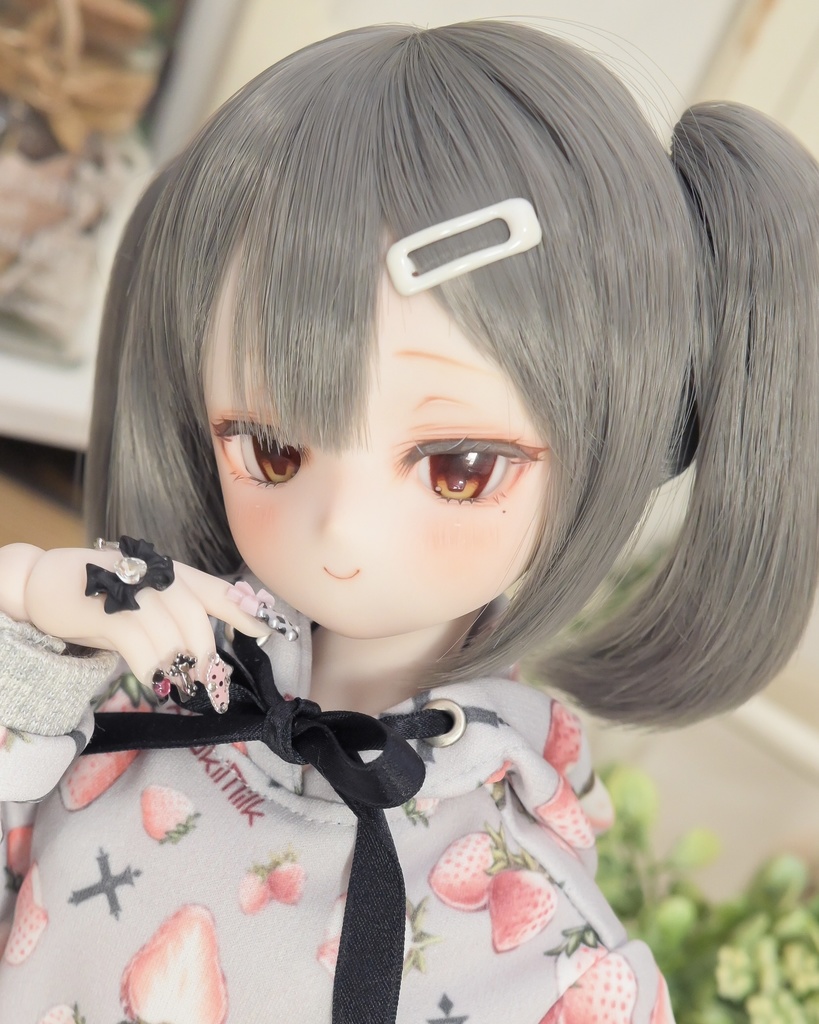 【20mmデカールアイ】Pajou