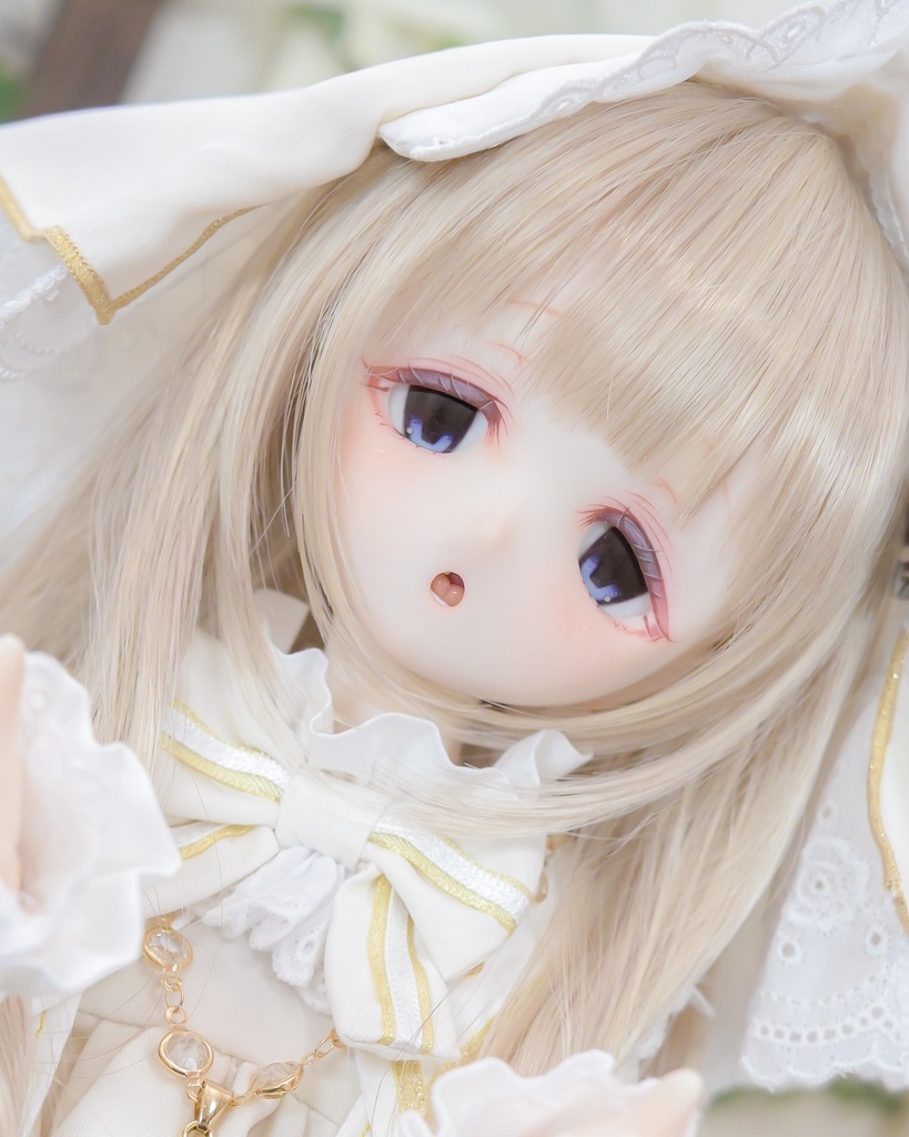 【20mmデカールアイ】Pajou