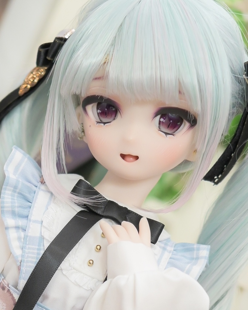 【20mmデカールアイ】Cat's-eye