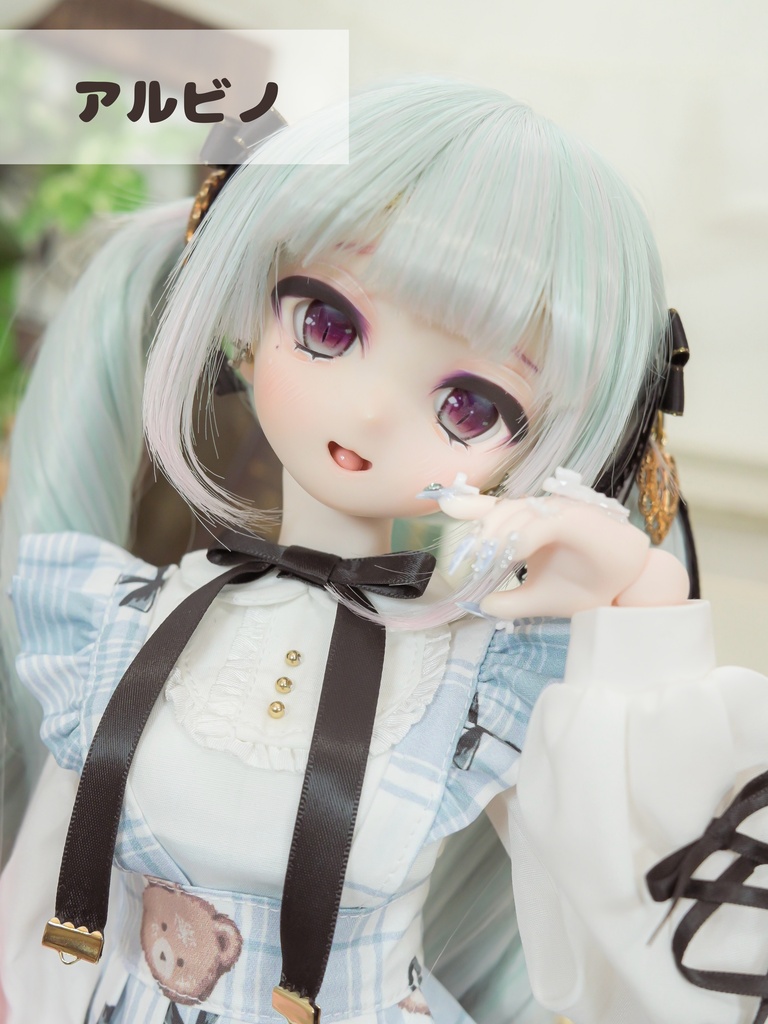 【20mmデカールアイ】Cat's-eye