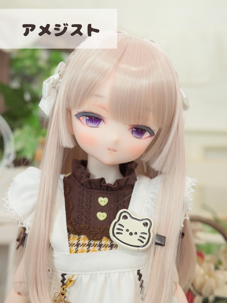 【20mmデカールアイ】Cat's-eye