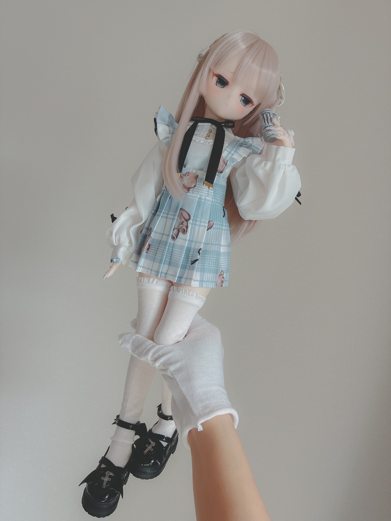 【MDDサイズ】量産ワンピースセット