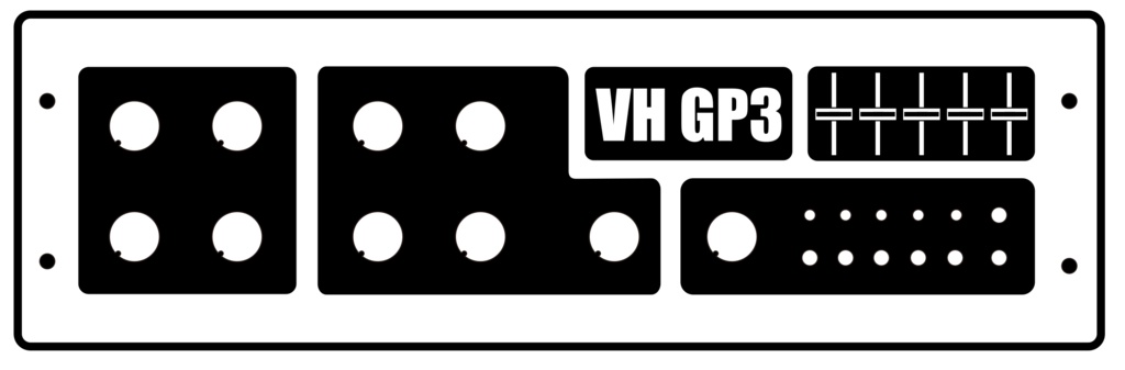 ULTRA RIG PACK Vol.1 (VH GP3 / FDR HRDX)