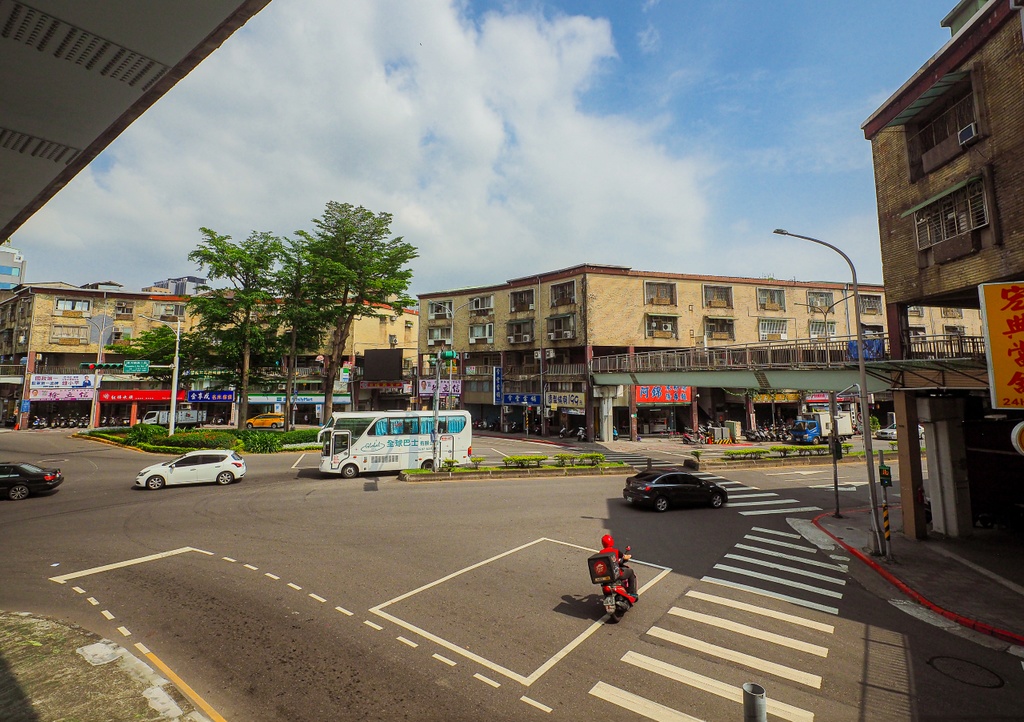 台湾団地散歩 台北編2