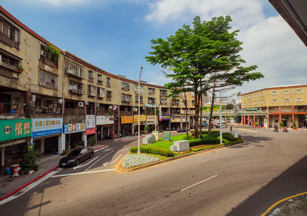 台湾団地散歩 台北編2