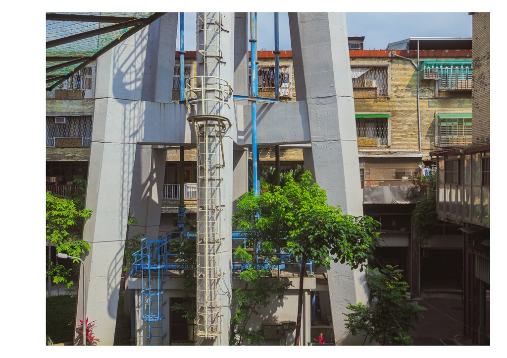 台湾団地散歩 台北編1・2合本版