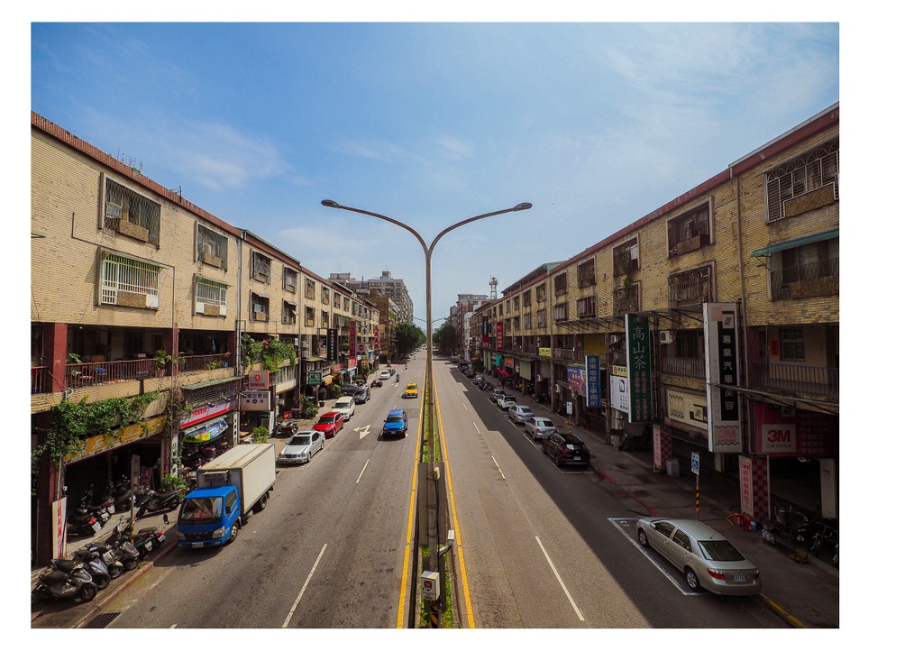 台湾団地散歩 台北編1・2合本版