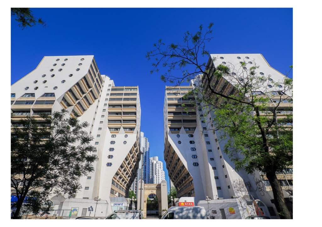 PARIS ANOTHER コンクリートがつくる パリの他面