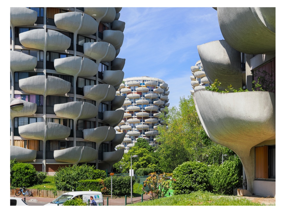 PARIS ANOTHER コンクリートがつくる パリの他面