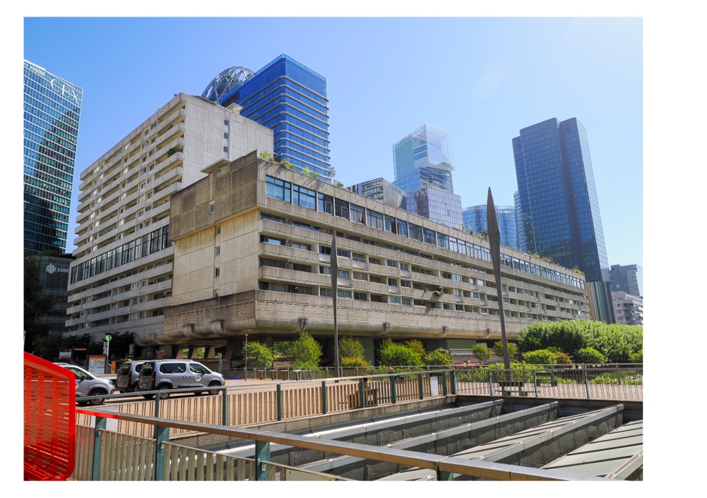 PARIS ANOTHER コンクリートがつくる パリの他面