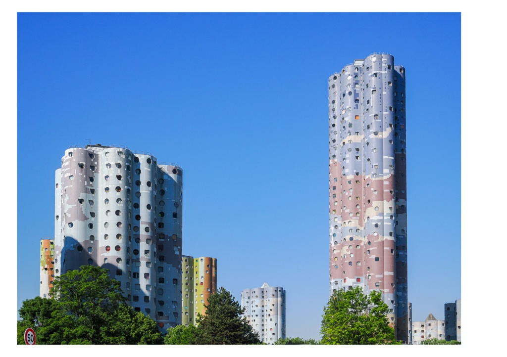 PARIS ANOTHER コンクリートがつくる パリの他面