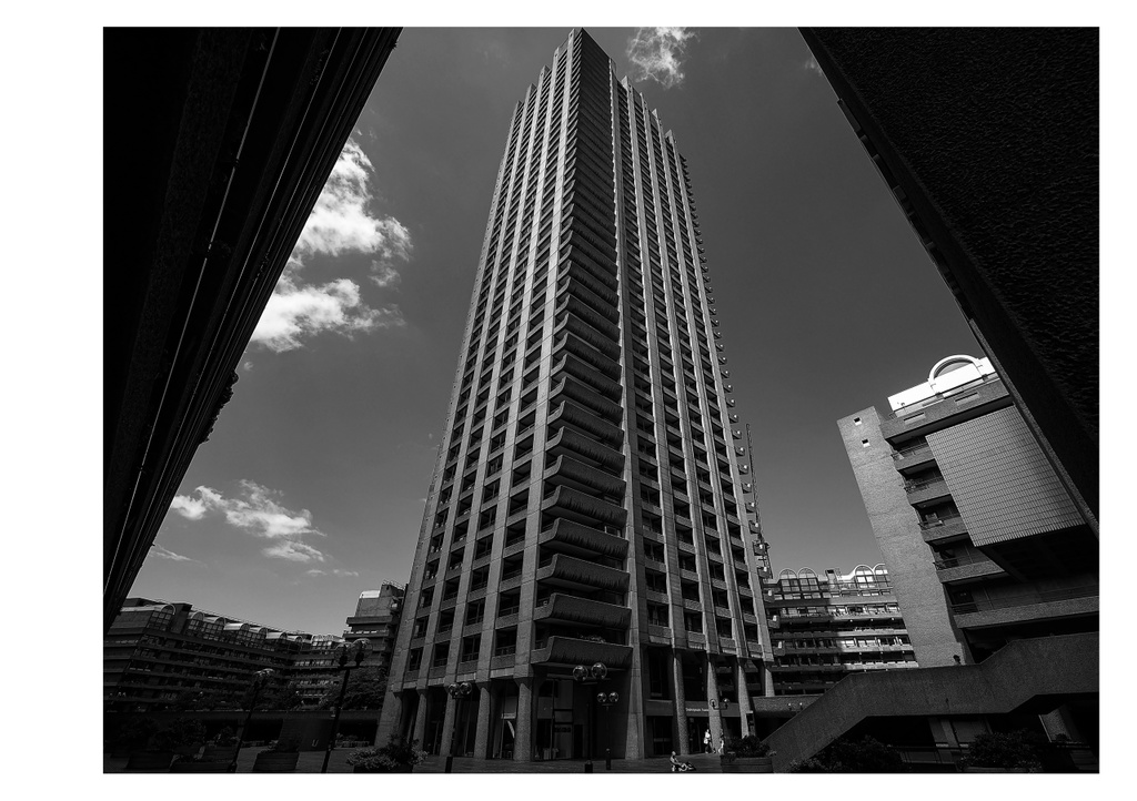 LONDON ESTATES 英国倫敦団地散歩