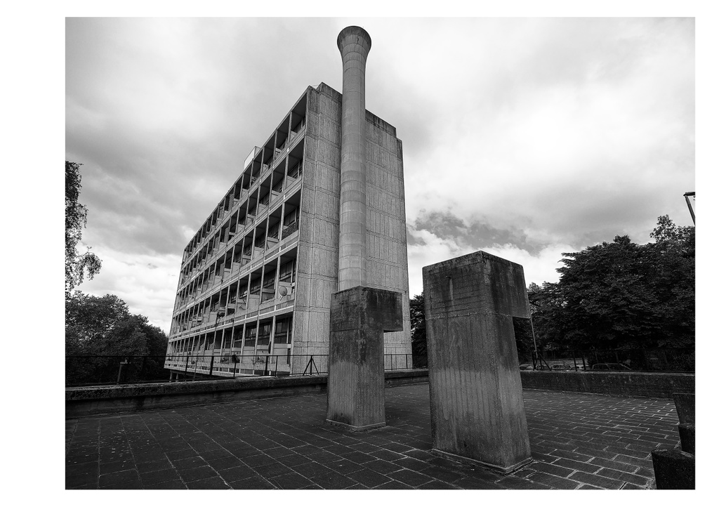 LONDON ESTATES 英国倫敦団地散歩