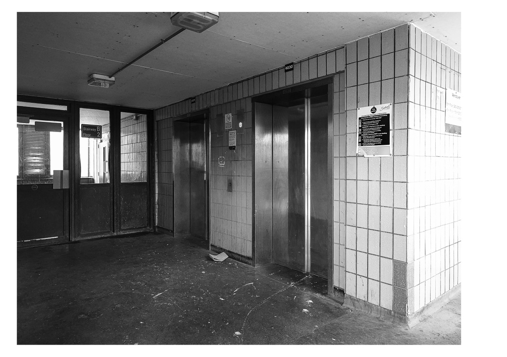 LONDON ESTATES 英国倫敦団地散歩