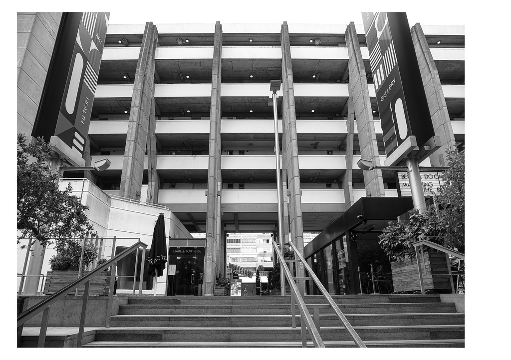 LONDON ESTATES 英国倫敦団地散歩