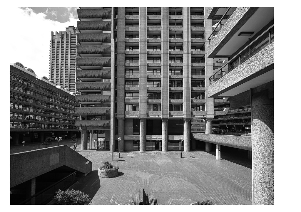 LONDON ESTATES 英国倫敦団地散歩