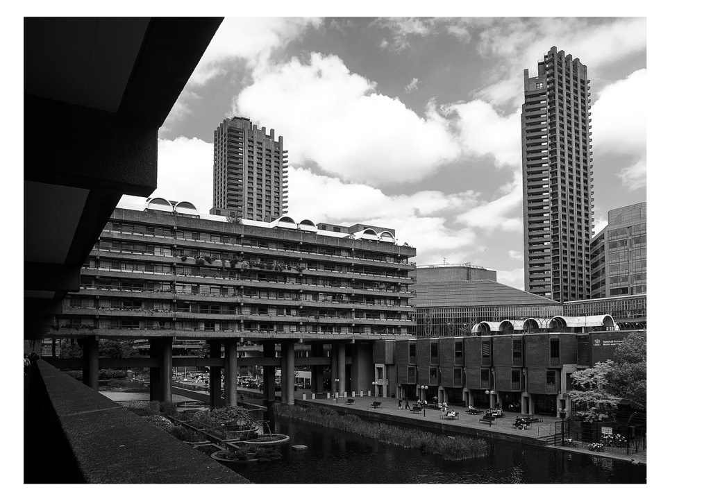 LONDON ESTATES 英国倫敦団地散歩