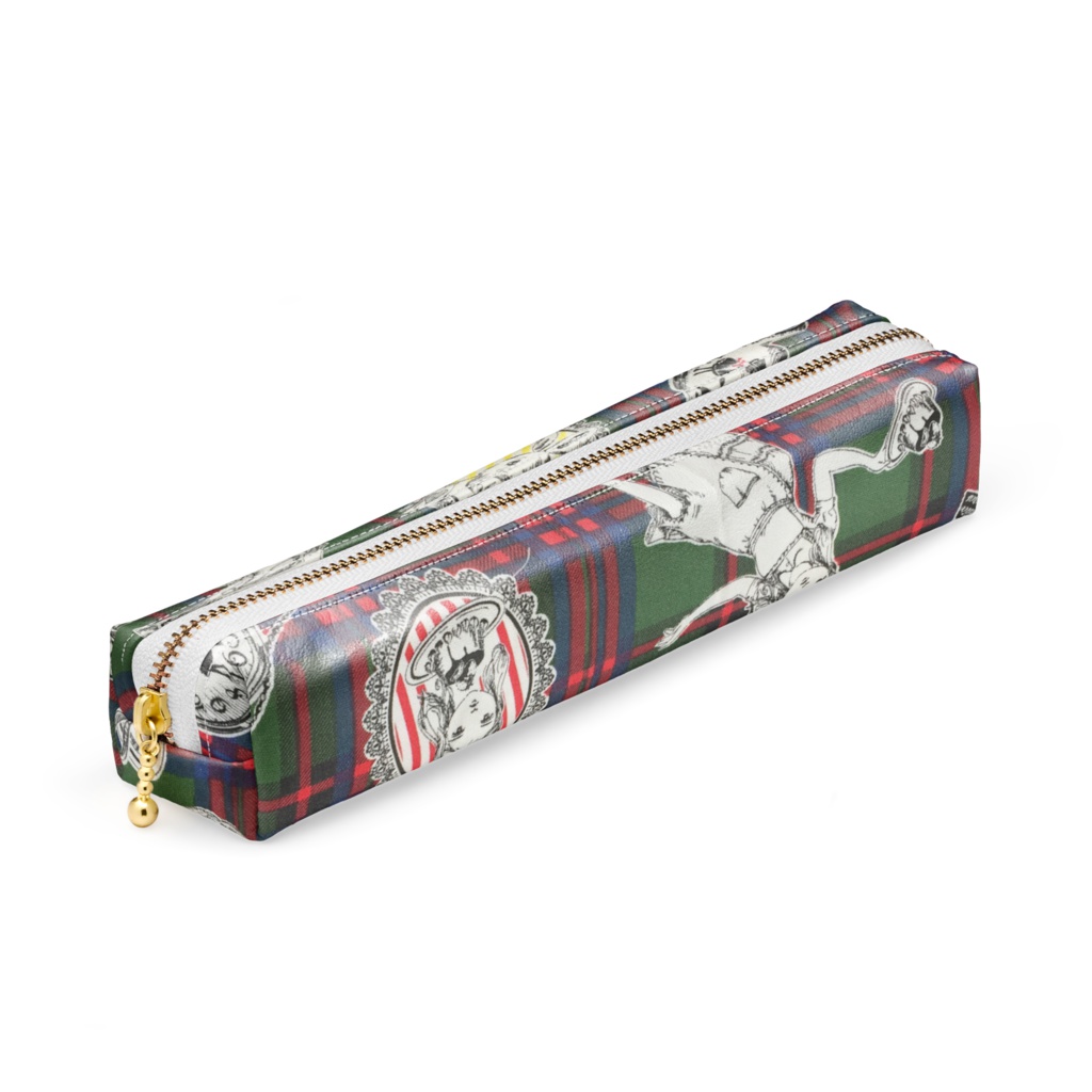 不思議の国のアリス ペンケース