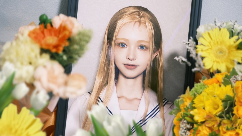 「回夏」サマータイムレンダ・コスプレ写真集